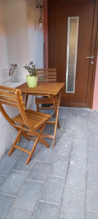 Apartment Slovan Skofja Loka ภายนอก รูปภาพ