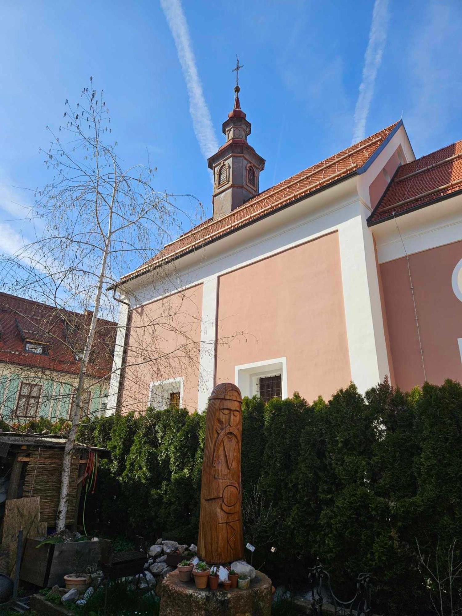 Apartment Slovan Skofja Loka ภายนอก รูปภาพ