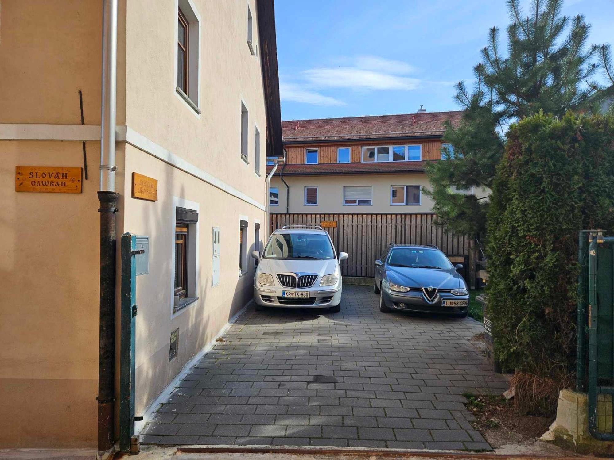Apartment Slovan Skofja Loka ภายนอก รูปภาพ